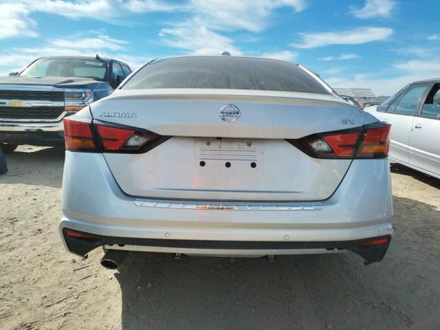 1N4BL4DV3LC250418 - 2020 NISSAN ALTIMA SV SILVER photo 6