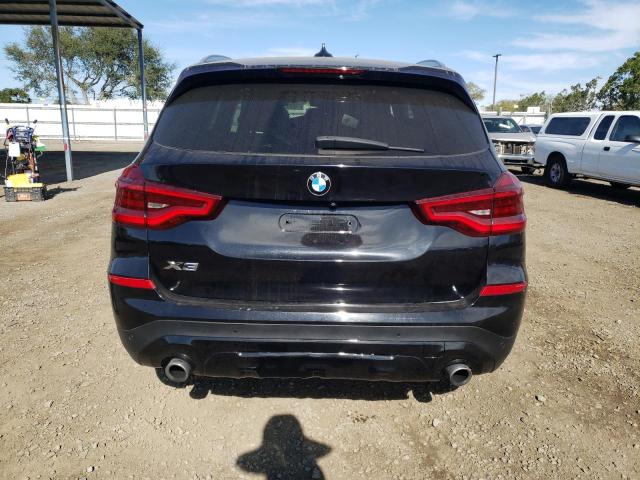 5UXTR7C53KLA48176 - 2019 BMW X3 SDRIVE3 BLACK photo 6