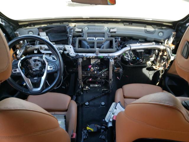 5UXTR7C53KLA48176 - 2019 BMW X3 SDRIVE3 Noir photo 8