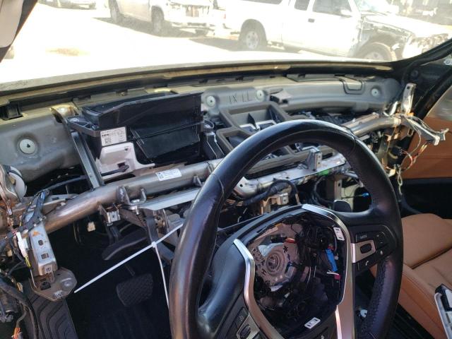 5UXTR7C53KLA48176 - 2019 BMW X3 SDRIVE3 Noir photo 9