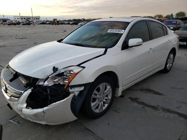 1N4AL2AP3BN400570 - 2011 NISSAN ALTIMA BAS WHITE photo 1