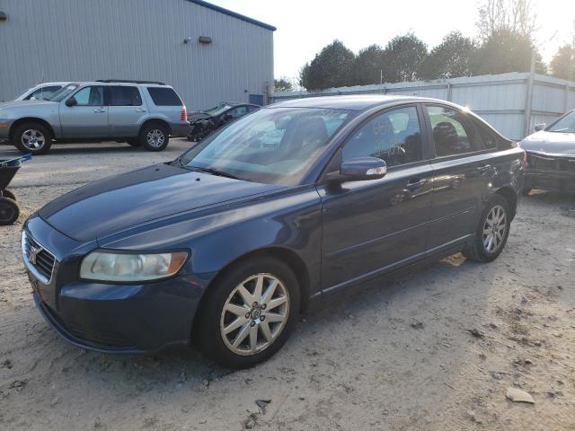 YV1MS390492432554 - 2009 VOLVO S40 2.4I BLUE photo 1