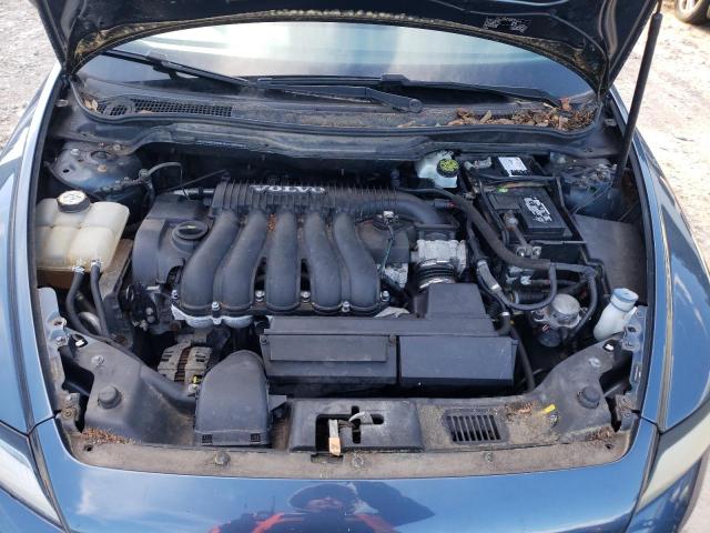 YV1MS390492432554 - 2009 VOLVO S40 2.4I BLUE photo 11