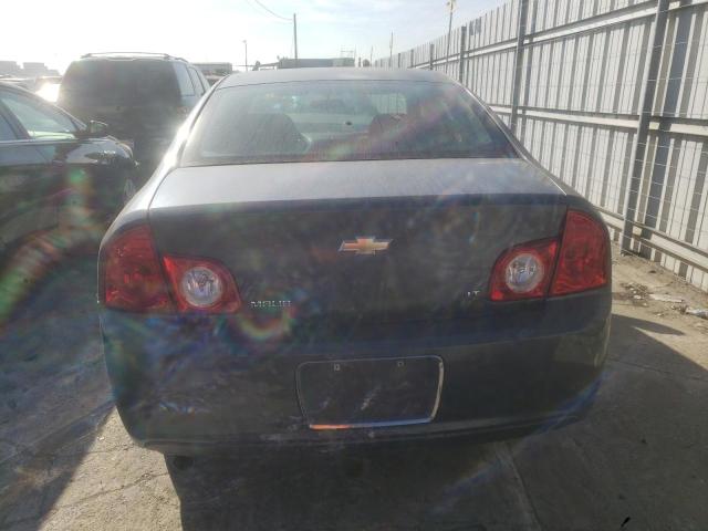 1G1ZH57B19F102592 - 2009 CHEVROLET MALIBU 1LT 灰色 照片 6