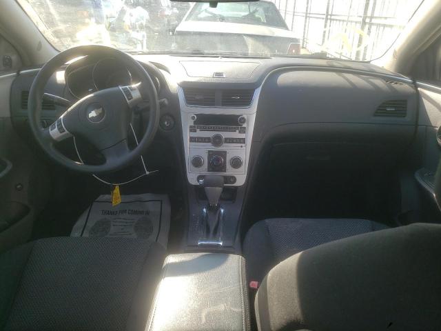 1G1ZH57B19F102592 - 2009 CHEVROLET MALIBU 1LT 灰色 照片 8