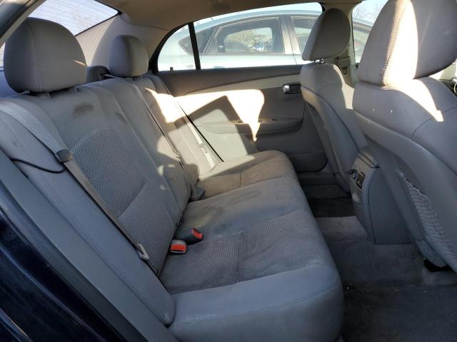 1G1ZC5E05CF337410 - 2012 CHEVROLET MALIBU 1LT 蓝色 照片 10