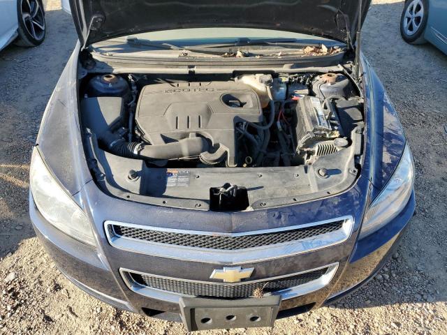 1G1ZC5E05CF337410 - 2012 CHEVROLET MALIBU 1LT 蓝色 照片 11