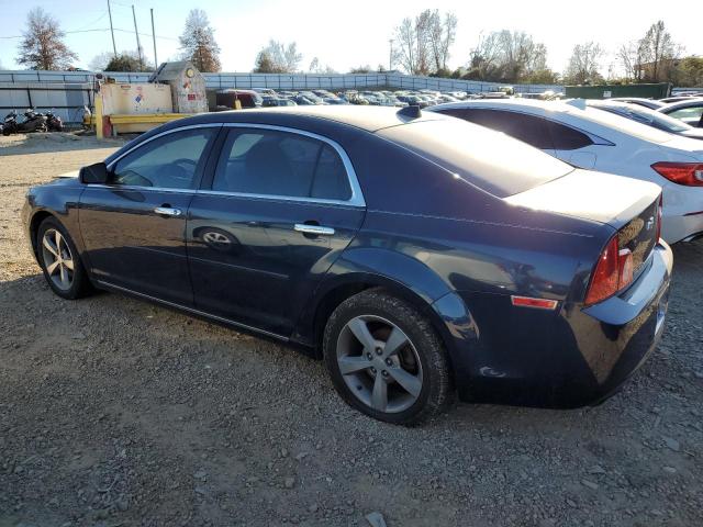 1G1ZC5E05CF337410 - 2012 CHEVROLET MALIBU 1LT 蓝色 照片 2