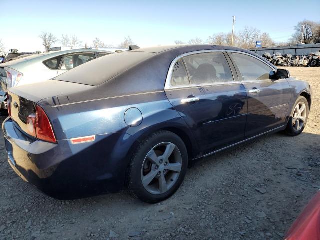 1G1ZC5E05CF337410 - 2012 CHEVROLET MALIBU 1LT 蓝色 照片 3