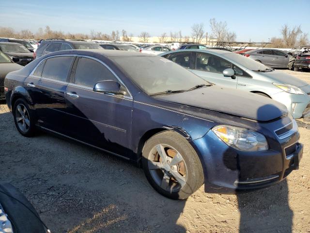 1G1ZC5E05CF337410 - 2012 CHEVROLET MALIBU 1LT 蓝色 照片 4