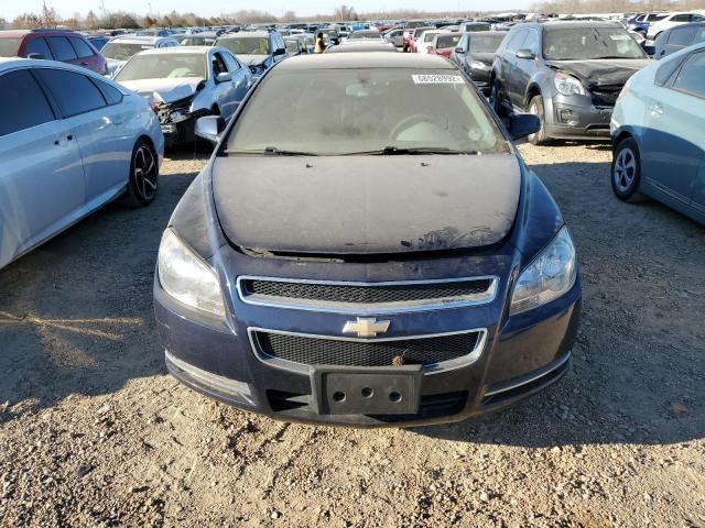 1G1ZC5E05CF337410 - 2012 CHEVROLET MALIBU 1LT 蓝色 照片 5