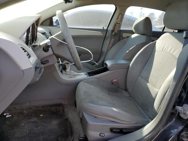 1G1ZC5E05CF337410 - 2012 CHEVROLET MALIBU 1LT 蓝色 照片 7