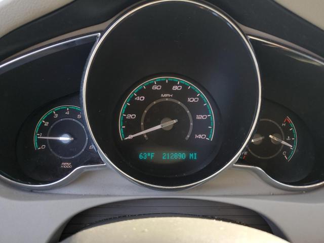 1G1ZC5E05CF337410 - 2012 CHEVROLET MALIBU 1LT 蓝色 照片 9