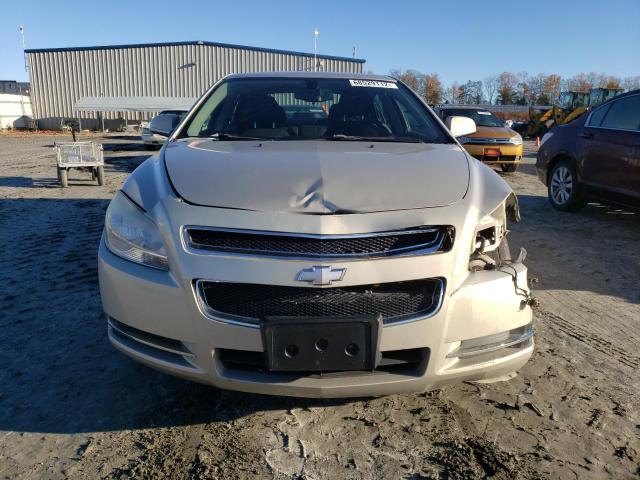 1G1ZC5EU0CF140454 - 2012 CHEVROLET MALIBU 1LT 米色 照片 5