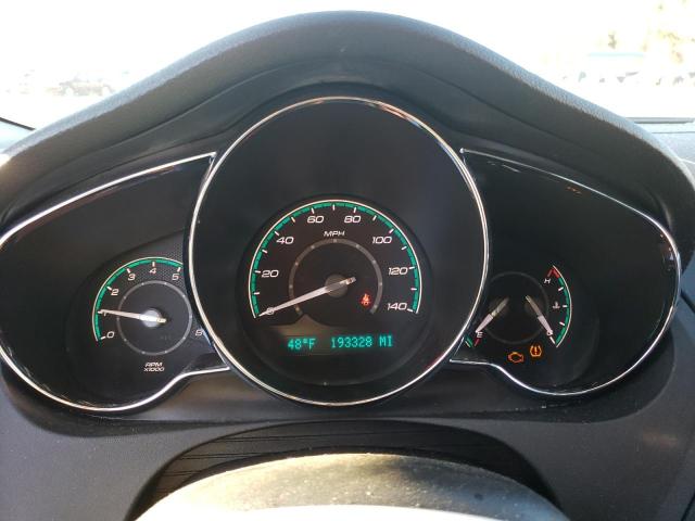 1G1ZC5EU0CF140454 - 2012 CHEVROLET MALIBU 1LT 米色 照片 9