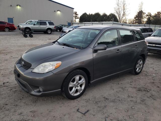 2T1LR30E66C560250 - 2006 TOYOTA MATRIX 灰色 照片 1