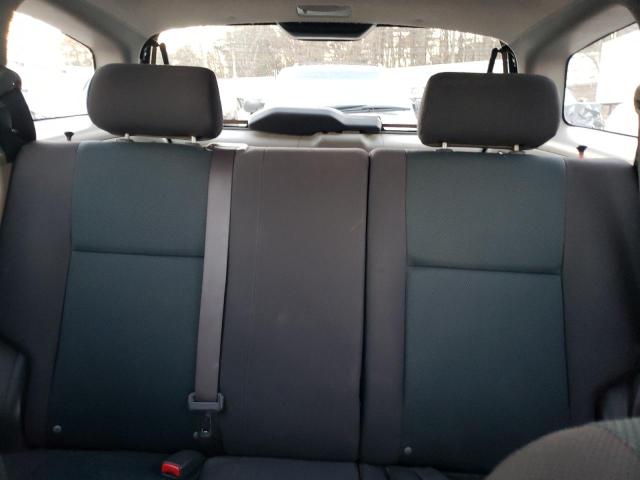 2T1LR30E66C560250 - 2006 TOYOTA MATRIX 灰色 照片 10