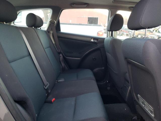 2T1LR30E66C560250 - 2006 TOYOTA MATRIX 灰色 照片 11