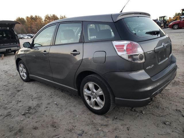 2T1LR30E66C560250 - 2006 TOYOTA MATRIX 灰色 照片 2