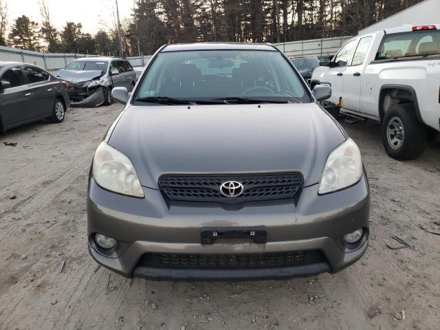 2T1LR30E66C560250 - 2006 TOYOTA MATRIX 灰色 照片 5