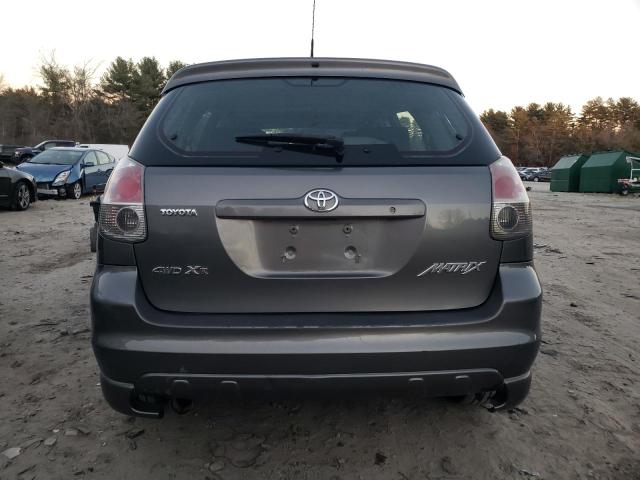 2T1LR30E66C560250 - 2006 TOYOTA MATRIX 灰色 照片 6