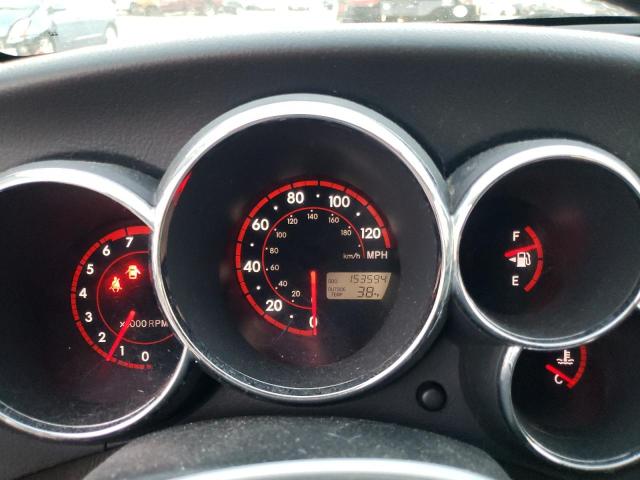 2T1LR30E66C560250 - 2006 TOYOTA MATRIX 灰色 照片 9