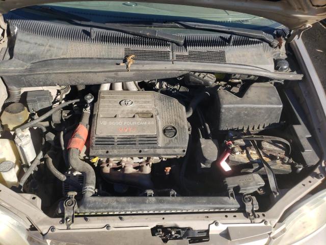 4T3ZF13C92U448415 - 2002 TOYOTA SIENNA LE BEIGE photo 12