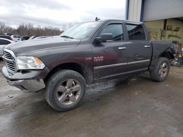 3C6RR7LT0JG226037 - 2018 RAM 1500 SLT CHARCOAL photo 1