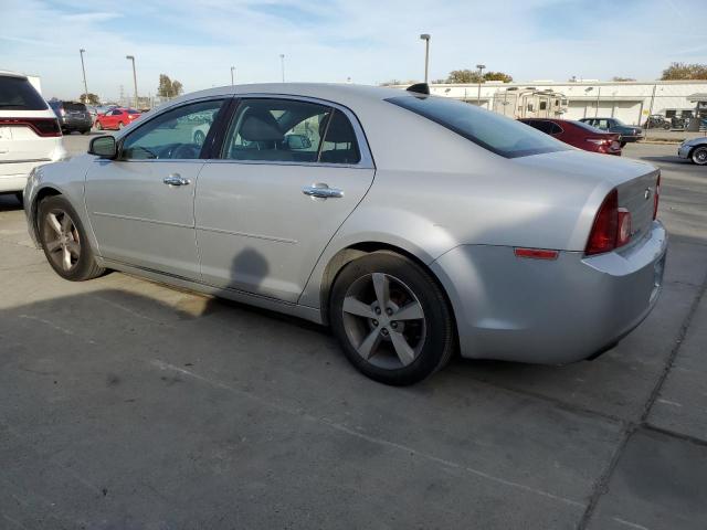 1G1ZC5E03CF384161 - 2012 CHEVROLET MALIBU 1LT 银色 照片 2