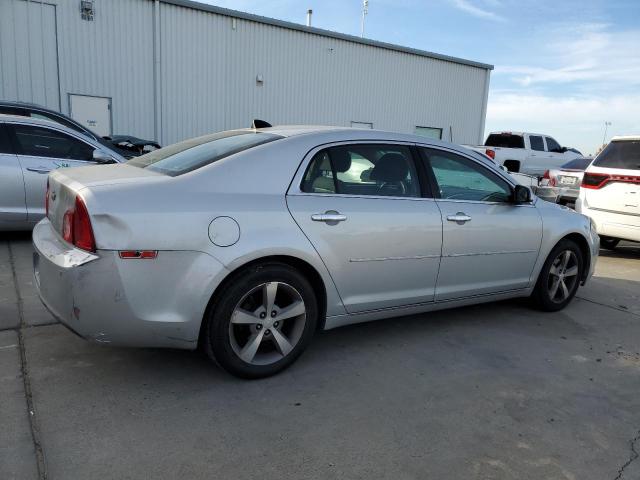 1G1ZC5E03CF384161 - 2012 CHEVROLET MALIBU 1LT 银色 照片 3