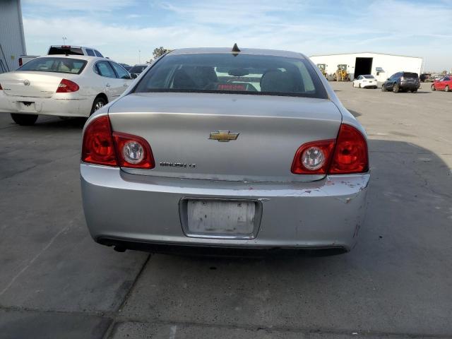 1G1ZC5E03CF384161 - 2012 CHEVROLET MALIBU 1LT 银色 照片 6
