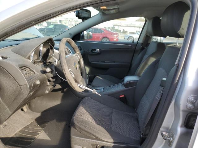 1G1ZC5E03CF384161 - 2012 CHEVROLET MALIBU 1LT 银色 照片 7