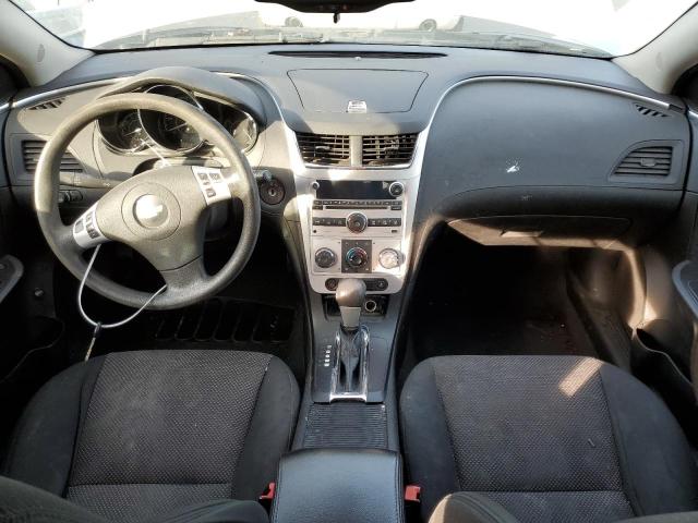 1G1ZC5E03CF384161 - 2012 CHEVROLET MALIBU 1LT 银色 照片 8