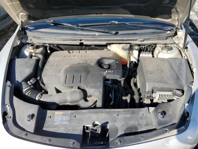 1G1ZC5EB4AF272144 - 2010 CHEVROLET MALIBU 1LT 棕色 照片 11