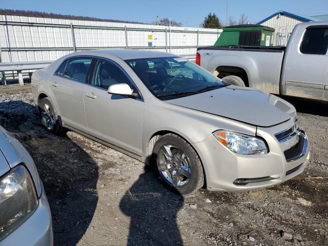 1G1ZC5EB4AF272144 - 2010 CHEVROLET MALIBU 1LT 棕色 照片 4