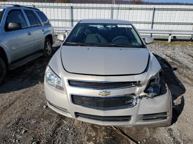 1G1ZC5EB4AF272144 - 2010 CHEVROLET MALIBU 1LT 棕色 照片 5