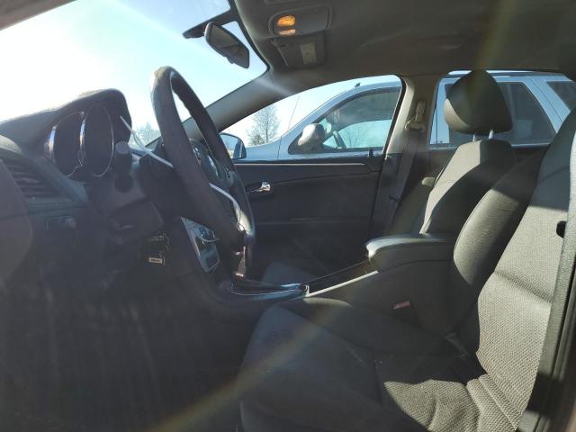 1G1ZC5EB4AF272144 - 2010 CHEVROLET MALIBU 1LT 棕色 照片 7