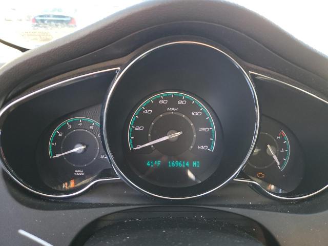 1G1ZC5EB4AF272144 - 2010 CHEVROLET MALIBU 1LT 棕色 照片 9