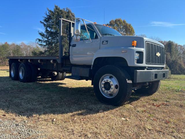 1GBT7H4C3WJ112326 - 1998 CHEVROLET C-SERIES C GRAY photo 1