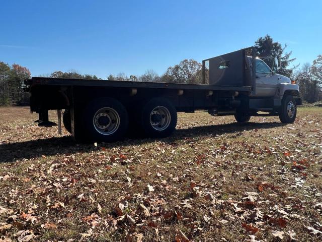 1GBT7H4C3WJ112326 - 1998 CHEVROLET C-SERIES C GRAY photo 4