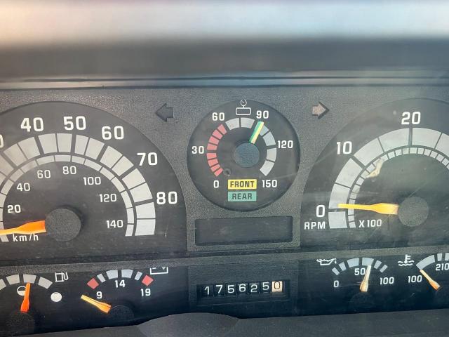 1GBT7H4C3WJ112326 - 1998 CHEVROLET C-SERIES C GRAY photo 8