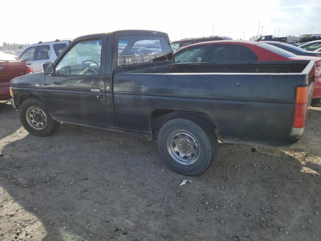 1N6SD11S2MC342618 - 1991 NISSAN TRUCK SHOR BLACK photo 2