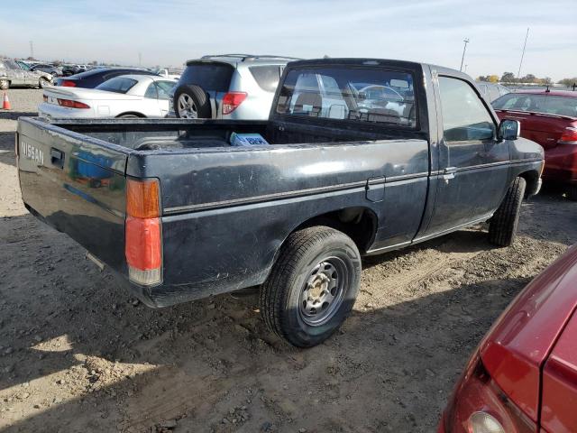 1N6SD11S2MC342618 - 1991 NISSAN TRUCK SHOR BLACK photo 3