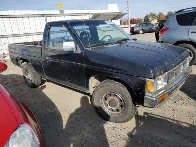 1N6SD11S2MC342618 - 1991 NISSAN TRUCK SHOR BLACK photo 4