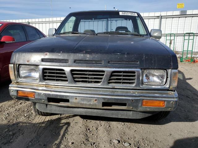 1N6SD11S2MC342618 - 1991 NISSAN TRUCK SHOR BLACK photo 5