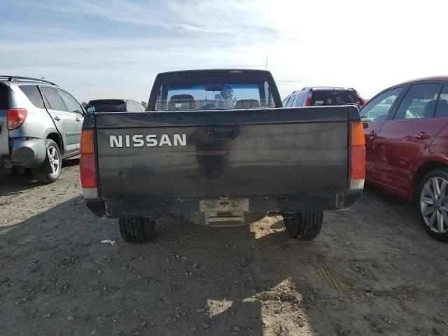 1N6SD11S2MC342618 - 1991 NISSAN TRUCK SHOR BLACK photo 6