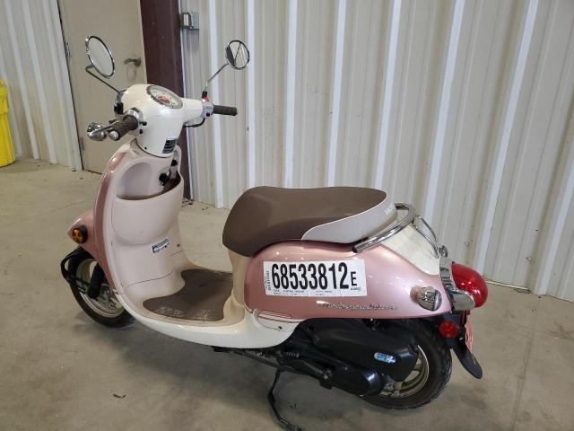 LALAF7011E3102727 - 2014 HONDA NCH50 PINK photo 3