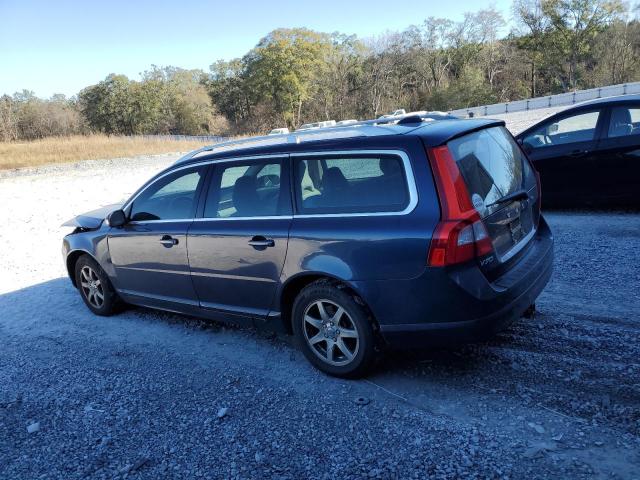 YV1982BW2A1155975 - 2010 VOLVO V70 3.2 BLUE photo 2