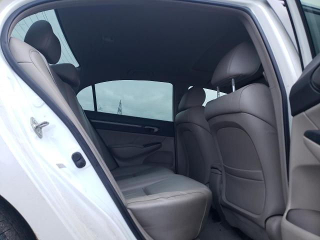 2HGFA1F03AH028314 - 2010 HONDA CIVIC EXL Ağ foto 10