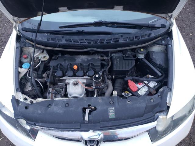 2HGFA1F03AH028314 - 2010 HONDA CIVIC EXL Ağ foto 11